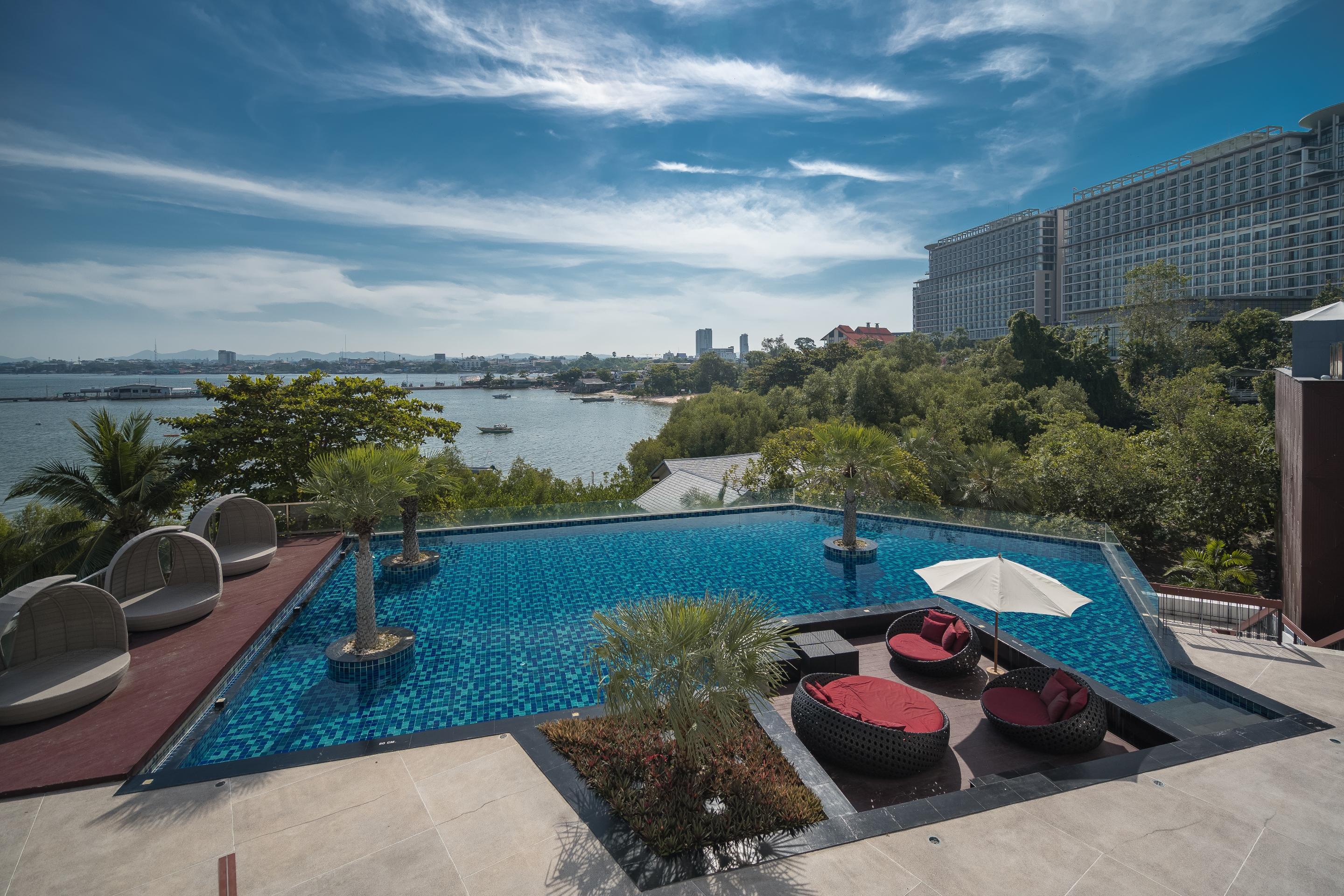 Way Hotel Pattaya Esterno foto